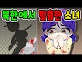 북한에서 탈출한 소녀 🐈 꼬냥툰ㅣ영상툰ㅣ애니메이션