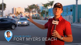 Town of Fort Myers Beach tries new ways to improve traffic flow on the island