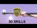 Field Hockey Skills | How to do 3D skills