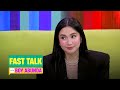 Fast Talk with Boy Abunda: Mariel Padilla, may kondisyon sa kanyang relasyon kay Robin!(Episode 458)