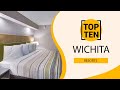 Top 10 Best Resorts to Visit in Wichita, Kansas | USA - English