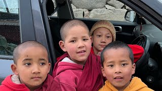 Leh ladakh/ Ladakhi festival (Darsess) at Thiksay Garatong. First festival of Rabbit 🐇 year