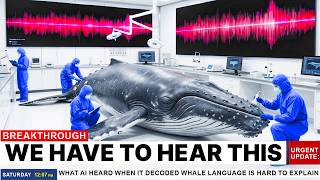What AI Heard When It Decoded Whale Language Is Hard to Explain