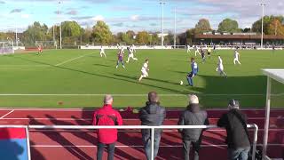 MTV Wolfenbüttel : SVG Göttingen (Spiel der Fußballoberliga Niedersachsen), Endergebnis 1:0