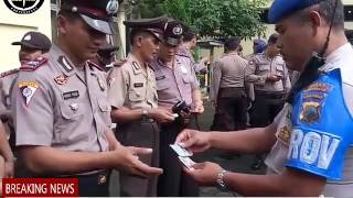 Operasi Gaktiblin Propam Polres Banyumas