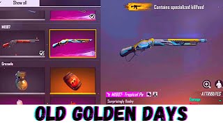 DO YOU REMEMBER OUR OLD FREE FIRE 😰