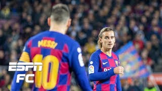 Why Antoine Griezmann repairing his relationship with Lionel Messi won't help Barcelona | La Liga