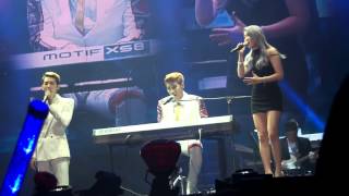 140830 JYP Nation Jun.K ft. Jo Kwon \u0026 Yerin - Suddenly