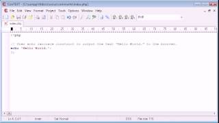 Beginner PHP Tutorial 13 comments