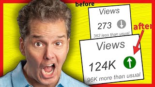 How to Get More Views on YouTube 2023 in 2 min