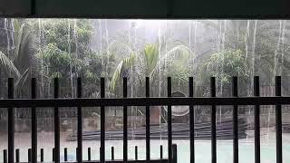 Heavy Rain # ভারি বর্ষণ 27.09.2022 যশোর এর চিত্র।