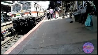 UDAY EXPRESS DOUBLE DECKER TRAIN| INTERIOR \u0026 JOURNEY | SBC-CBE | VLOG #3