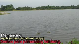 MEMANCING;AYUH.LOMBONG TIMAH MEMANGGIL PARA PEMANCING LOMBONG!EPISOD89.