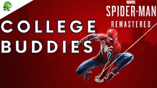 Marvel's Spider-Man Remastered College Buddies