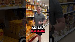 Cereal Is A Scam! #carnivore #carnivorediet #health #healthy #meat #weightloss #nutrition #fatloss