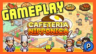 Cafeteria Nipponica First Look Gameplay Review (Android | iOS)