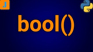 bool() in Python