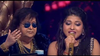 Arunita Kanjilal's Performance in Indian Idol 12 Upcoming Episode NEW Promo     Bappi Lahiri Special