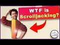 Web Development Trend Alert: What is Scrolljacking?
