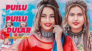 NEW SANTALI VIDEO 2024 | PUILU PUILU DULAR (FULL VIDEO) | VISHU, ASHA | Ft. CHARAN, SUMAN, MANISHA