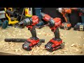 NEW Milwaukee  M18 FUEL Impact Driver and Hammer Drill Driver with ONE-KEY