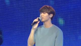 150725 KANG MIN HYUK FANMEET IN THAI:STAR