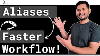 Create Aliases for Frequent Commands | Node.js Fundamentals Course | S2 Ep.9