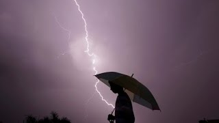 Why is lightning more deadly in developing countries?