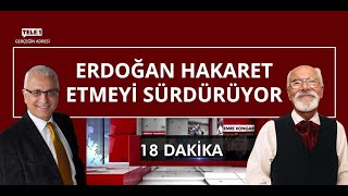 Erdoğan Kılıçdaroğlu'na "çürük", Altılı Masa'ya "sirk çadırı" dedi! | 18 DAKİKA (16 HAZİRAN 2022)