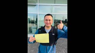 Passed ICBC Road Test | N Driving Test | 2024| Seven Hills Driving Academy |Pass Reviewer217