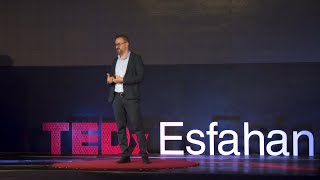 پهلوان ماندن برای ایران | هاشم کیانی | TEDxEsfahan