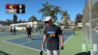 🥇4.0 Men's Doubles [GOLD MEDAL MATCH]🥇- Pickleball Tournament in San Diego, CA (2024)