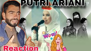 Epic TikTok Live: Alan Walker, Putri Ariani \u0026 Peder Elias Perform 'Who I Am | MR.Reaction