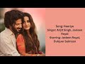 Heeriye (Full Lyrics Song) ❤️| Arijit Singh, Jasleen Royal 🎵  Lyrical Song