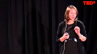 Moms on the Job | Anne Murphy Brown | TEDxUrsulineCollege