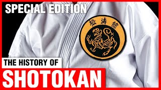 History of Shotokan SPECIAL EDITION | ART OF ONE DOJO