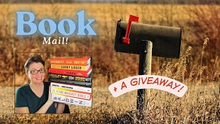 New History Books in the Mail + a Giveaway!