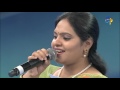 pachha bottu cherigi song mitra gopikaa purnima performance in etv swarabhishekam 8th nov 2015