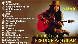 Freddie Aguilar Greatest Hits 2022 - NON STOP Freddie Aguilar Tagalog Love Songs Of All Time