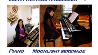 PIANO Marly Azevedo Andersson Moonlight serenade