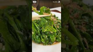 malabar spinach recipe