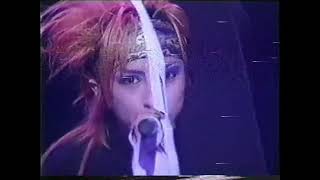 Kuroyume (黒夢) - Last Indies Live (Deep Under Tour 1993)