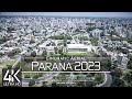 【4K】🇦🇷 Paraná from Above 🔥 Entre Ríos | ARGENTINA 2023 🔥 Cinematic Wolf Aerial™ Drone Film