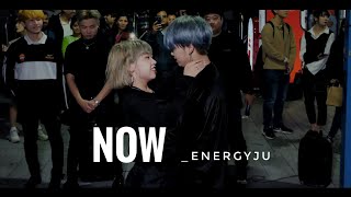 내일은없어 ( NOW )ㅣ에너자이주 [ Energyju ]ㅣ191010 직캠 by Shye