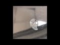 diamond 10165 3.02 ct oval e vs2