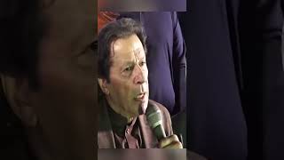 Imran Khan Statement On Martial Law | PTI Long March #shorts