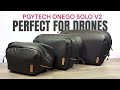 PGYTech OneGo Solo V2 - Perfect Drone Adventure Bags