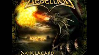 Rebellion - God Of Thunder (w/lyrics)