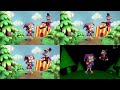 the amazing digital circus song wacky world by zamination 2x2 comparison