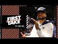 Is Stephen A. surprised the Cowboys won without Dak Prescott? | First Take